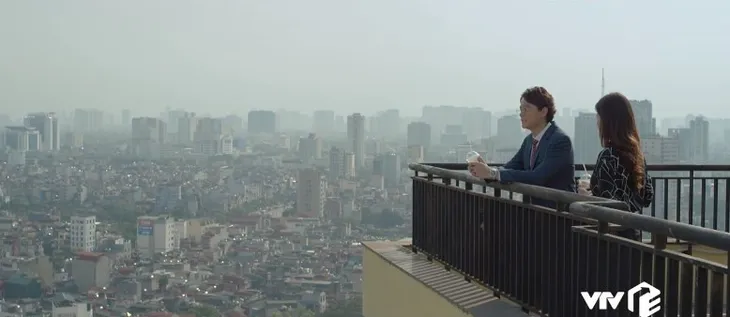 Yêu thì ghét thôi - Tập cuối: Gạt bỏ mọi dỗi hờn, Kim (Phanh Lee) và Du (Đình Tú) tay trong tay hạnh phúc - Ảnh 1. Yêu thì ghét thôi - Tập cuối: Gạt bỏ mọi dỗi hờn, Kim (Phanh Lee) và Du (Đình Tú) tay trong tay hạnh phúc - Ảnh 1.