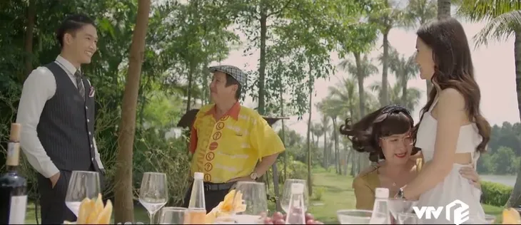 Yêu thì ghét thôi - Tập cuối: Kim (Phanh Lee) có tin vui, cả gia đình đoàn viên hạnh phúc - Ảnh 2. Yêu thì ghét thôi - Tập cuối: Kim (Phanh Lee) có tin vui, cả gia đình đoàn viên hạnh phúc - Ảnh 2.
