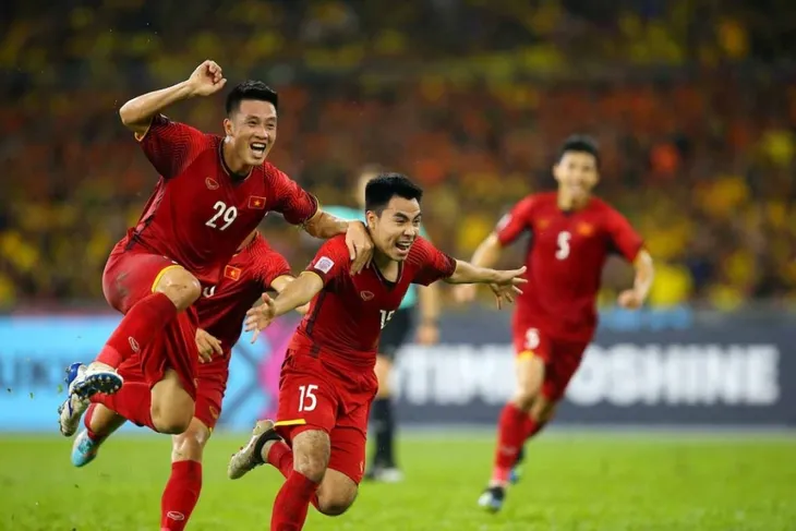 Chung kết lượt về AFF Cup 2018, ĐT Việt Nam - ĐT Malaysia: 10 năm chờ đợi (19:30 ngày 15/12, Trực tiếp trên VTV6 & VTV5) - Ảnh 3. Chung kết lượt về AFF Cup 2018, ĐT Việt Nam - ĐT Malaysia: 10 năm chờ đợi (19:30 ngày 15/12, Trực tiếp trên VTV6 & VTV5) - Ảnh 3.