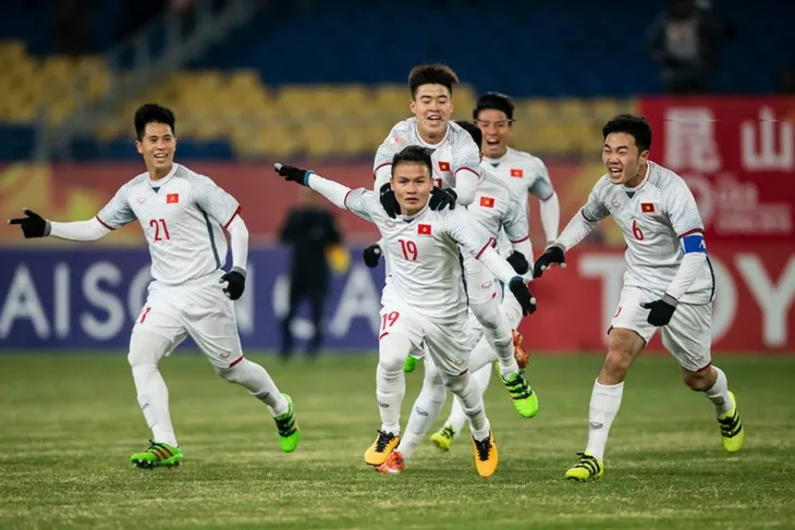 Chung kết lượt về AFF Cup 2018, ĐT Việt Nam - ĐT Malaysia: 10 năm chờ đợi (19:30 ngày 15/12, Trực tiếp trên VTV6 & VTV5) - Ảnh 2. Chung kết lượt về AFF Cup 2018, ĐT Việt Nam - ĐT Malaysia: 10 năm chờ đợi (19:30 ngày 15/12, Trực tiếp trên VTV6 & VTV5) - Ảnh 2.