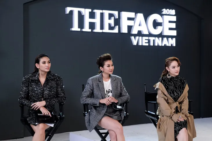 The Face Vietnam 2018 - Tập 11: Bộ ba Huấn luyện viên đồng loạt bị khách mời vạch lỗi - Ảnh 1. The Face Vietnam 2018 - Tập 11: Bộ ba Huấn luyện viên đồng loạt bị khách mời vạch lỗi - Ảnh 1.