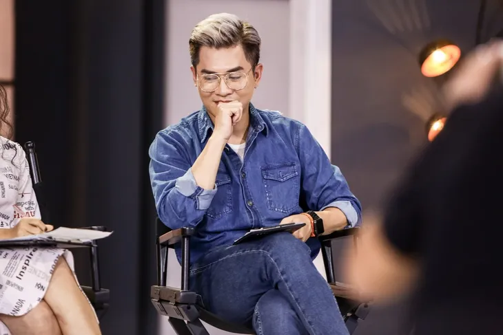 The Face Vietnam 2018 - Tập 11: Tôn Tuấn Kiệt cả gan nhái Nam Trung - Ảnh 3. The Face Vietnam 2018 - Tập 11: Tôn Tuấn Kiệt cả gan nhái Nam Trung - Ảnh 3.