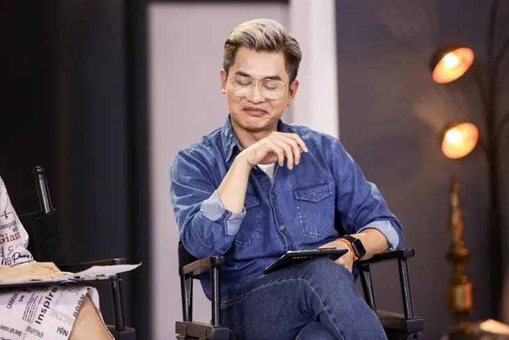 The Face Vietnam 2018 - Tập 11: Tôn Tuấn Kiệt cả gan nhái Nam Trung - Ảnh 4. The Face Vietnam 2018 - Tập 11: Tôn Tuấn Kiệt cả gan nhái Nam Trung - Ảnh 4.