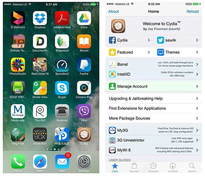 Kho ứng dụng Cydia dành cho iPhone chính thức đóng cửa - Ảnh 2.