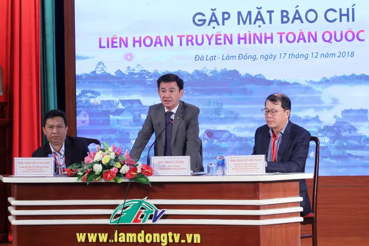 Toàn cảnh buổi gặp mặt báo chí LHTHTQ 38 tại thành phố Đà Lạt - Ảnh 3. Toàn cảnh buổi gặp mặt báo chí LHTHTQ 38 tại thành phố Đà Lạt - Ảnh 3.