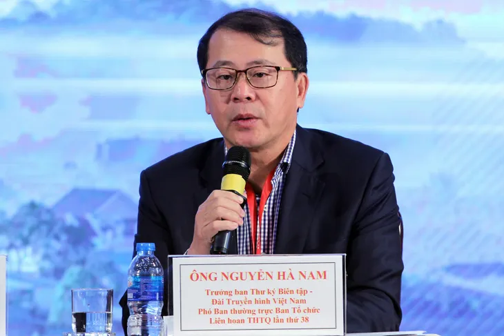 Toàn cảnh buổi gặp mặt báo chí LHTHTQ 38 tại thành phố Đà Lạt - Ảnh 4. Toàn cảnh buổi gặp mặt báo chí LHTHTQ 38 tại thành phố Đà Lạt - Ảnh 4.