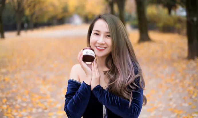 Skin Nutrient phá tan rào cản làm đẹp của phái nữ - Ảnh 2. Skin Nutrient phá tan rào cản làm đẹp của phái nữ - Ảnh 2.