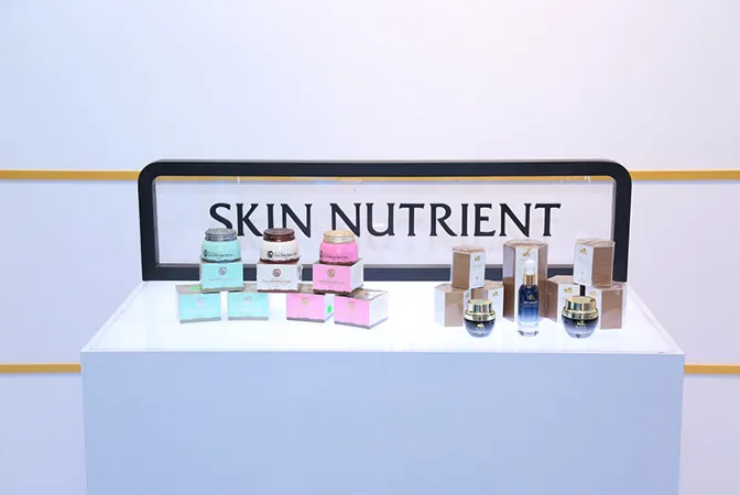 Skin Nutrient phá tan rào cản làm đẹp của phái nữ - Ảnh 4. Skin Nutrient phá tan rào cản làm đẹp của phái nữ - Ảnh 4.