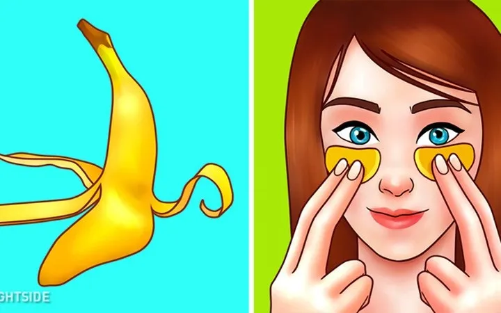 Khám phá công dụng làm đẹp không ngờ bằng vỏ chuối - Ảnh 2. Khám phá công dụng làm đẹp không ngờ bằng vỏ chuối - Ảnh 2.
