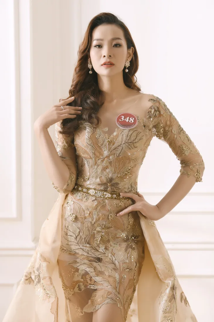 Lộ diện những ứng viên sáng giá tranh giải Người mẫu Quý bà Việt Nam 2018 - Ảnh 1. Lộ diện những ứng viên sáng giá tranh giải Người mẫu Quý bà Việt Nam 2018 - Ảnh 1.