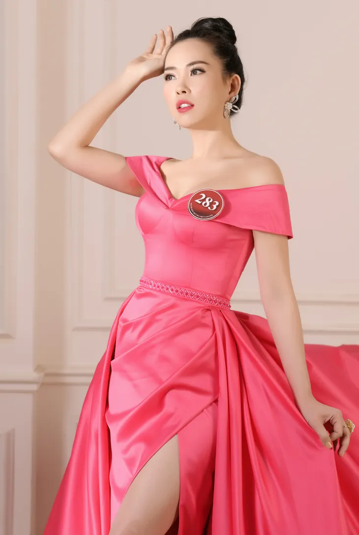 Lộ diện những ứng viên sáng giá tranh giải Người mẫu Quý bà Việt Nam 2018 - Ảnh 3. Lộ diện những ứng viên sáng giá tranh giải Người mẫu Quý bà Việt Nam 2018 - Ảnh 3.