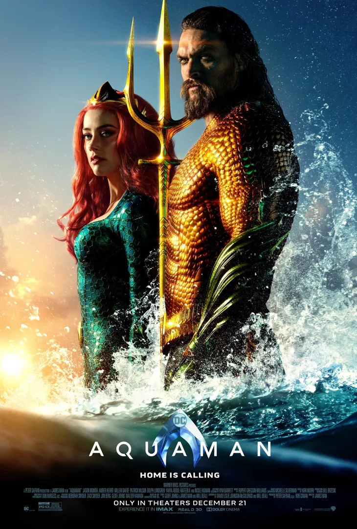 Aquaman có doanh thu cuối tuần trong tháng 12 cao nhất từ trước tới nay - Ảnh 1. Aquaman có doanh thu cuối tuần trong tháng 12 cao nhất từ trước tới nay - Ảnh 1.