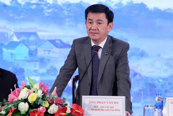 Phó Chủ tịch UBND tỉnh Lâm Đồng: Công tác chuẩn bị chu đáo sẽ góp phần vào thành công của LHTHTQ 38 - Ảnh 2. Phó Chủ tịch UBND tỉnh Lâm Đồng: Công tác chuẩn bị chu đáo sẽ góp phần vào thành công của LHTHTQ 38 - Ảnh 2.