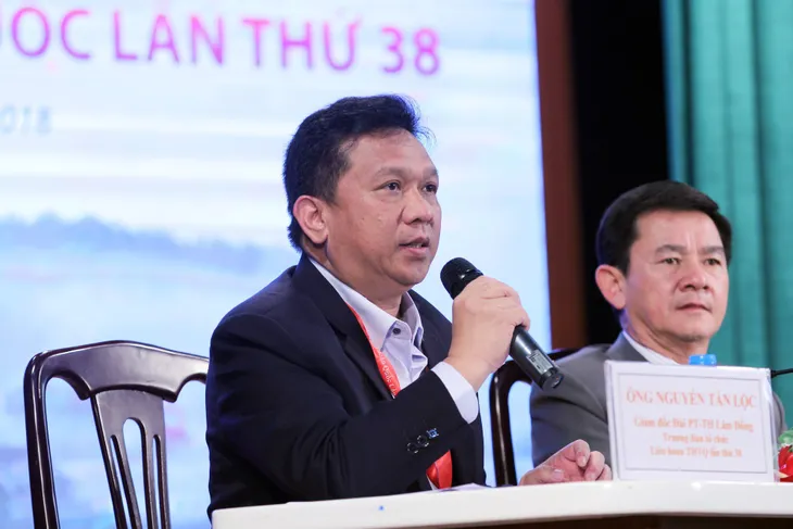 Phó Chủ tịch UBND tỉnh Lâm Đồng: Công tác chuẩn bị chu đáo sẽ góp phần vào thành công của LHTHTQ 38 - Ảnh 4. Phó Chủ tịch UBND tỉnh Lâm Đồng: Công tác chuẩn bị chu đáo sẽ góp phần vào thành công của LHTHTQ 38 - Ảnh 4.