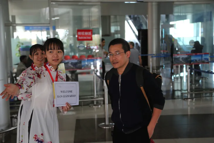 Đến với Lâm Đồng, các giám khảo sẵn sàng cầm cân, nảy mực tại LHTHTQ lần thứ 38 - Ảnh 3. Đến với Lâm Đồng, các giám khảo sẵn sàng cầm cân, nảy mực tại LHTHTQ lần thứ 38 - Ảnh 3.
