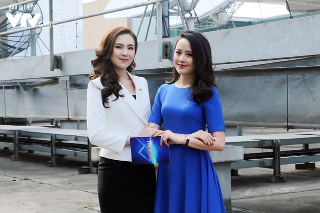 Không còn dẫn thời tiết, MC Mai Ngọc có thay đổi phong cách? - Ảnh 2. Không còn dẫn thời tiết, MC Mai Ngọc có thay đổi phong cách? - Ảnh 2.