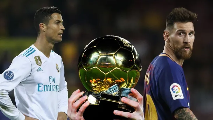 Modric chỉ trích Ronaldo và Messi - Ảnh 1.