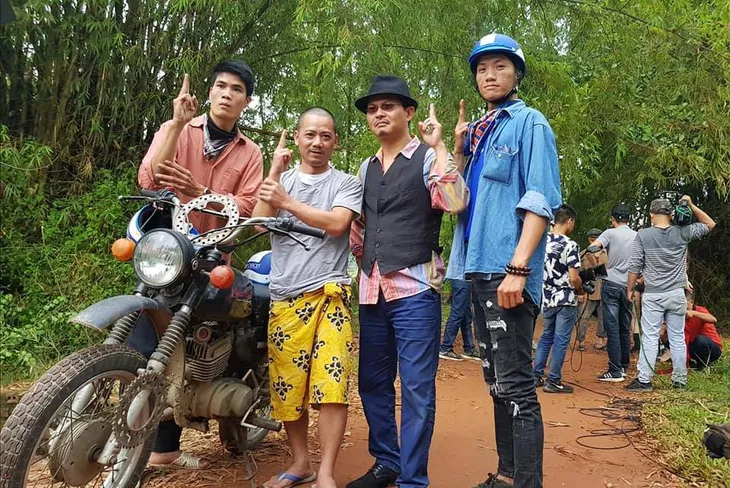 Thanh Hương giăng bẫy các đại gia chân đất - Ảnh 1. Thanh Hương giăng bẫy các đại gia chân đất - Ảnh 1.