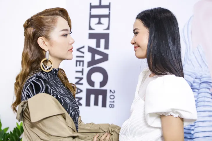 Lộ diện top 6 The Face Vietnam 2018 - Ảnh 6. Lộ diện top 6 The Face Vietnam 2018 - Ảnh 6.