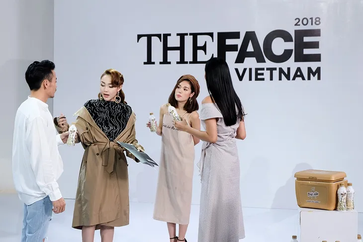 Lộ diện top 6 The Face Vietnam 2018 - Ảnh 4. Lộ diện top 6 The Face Vietnam 2018 - Ảnh 4.