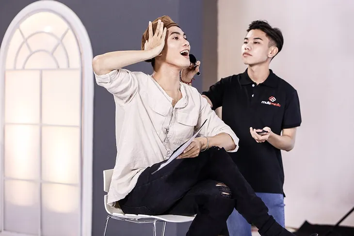 Lộ diện top 6 The Face Vietnam 2018 - Ảnh 1. Lộ diện top 6 The Face Vietnam 2018 - Ảnh 1.