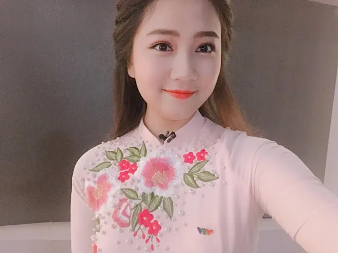 Nhan sắc đời thường của nữ sinh đăng quang Hoa khôi sinh viên Việt Nam 2018 - Ảnh 3. Nhan sắc đời thường của nữ sinh đăng quang Hoa khôi sinh viên Việt Nam 2018 - Ảnh 3.