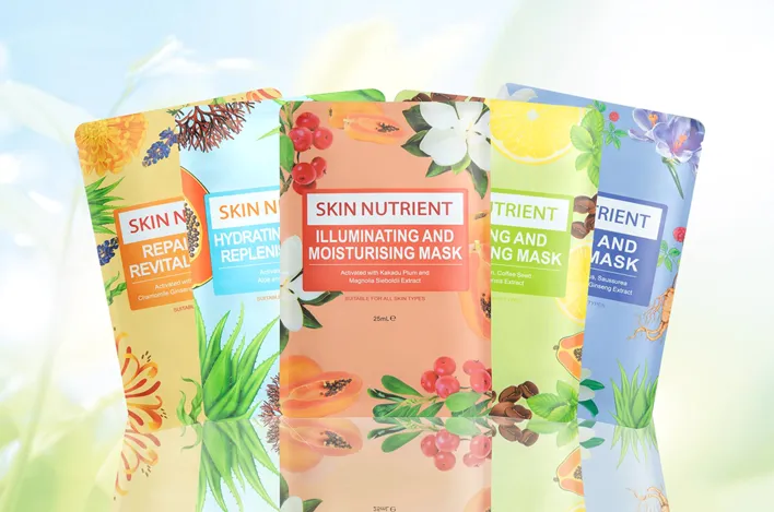 Skin Nutrient phá tan rào cản làm đẹp của phái nữ - Ảnh 10. Skin Nutrient phá tan rào cản làm đẹp của phái nữ - Ảnh 10.
