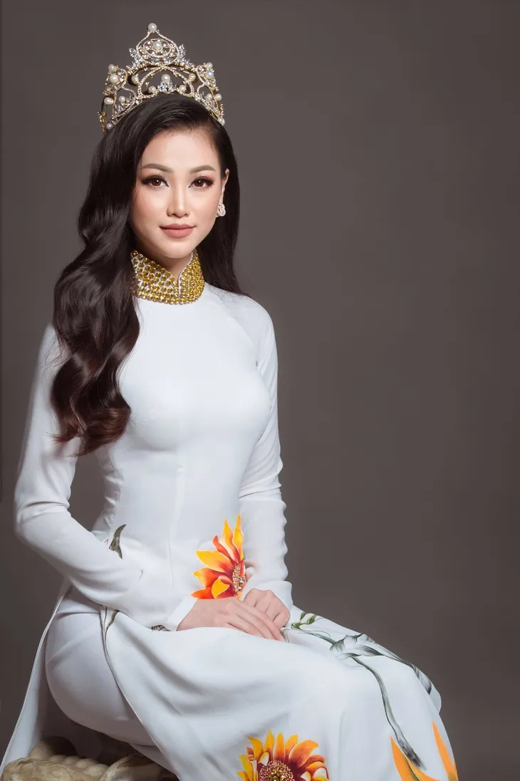 2018 - Một năm đại thắng của nhan sắc Việt - Ảnh 5. 2018 - Một năm đại thắng của nhan sắc Việt - Ảnh 5.