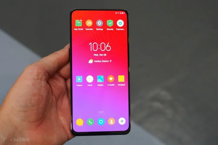 Smartphone đầu tiên sở hữu Snapdragon 855 và RAM 12GB sẽ ra mắt vào 1/2019 - Ảnh 1. Smartphone đầu tiên sở hữu Snapdragon 855 và RAM 12GB sẽ ra mắt vào 1/2019 - Ảnh 1.
