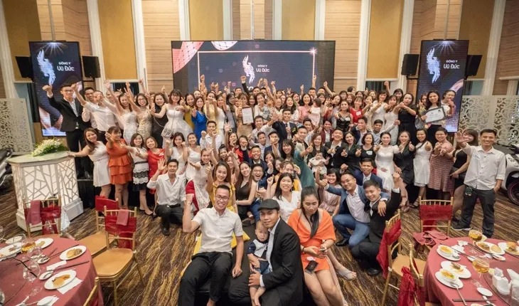 Đông Y Vũ Đức và hành trình gần 10 năm tìm kiếm người chia lửa - Ảnh 3. Đông Y Vũ Đức và hành trình gần 10 năm tìm kiếm người chia lửa - Ảnh 3.