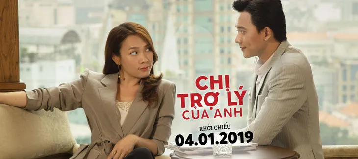 Mỹ Tâm chất lừ trong trailer phim mới Chị trợ lý của anh - Ảnh 1. Mỹ Tâm chất lừ trong trailer phim mới Chị trợ lý của anh - Ảnh 1.
