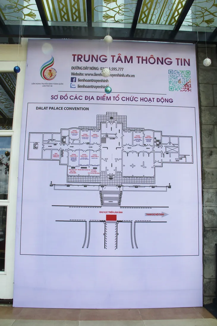 Khám phá các địa điểm tổ chức hoạt động đậm chất Đà Lạt tại LHTHTQ 38 - Ảnh 8. Khám phá các địa điểm tổ chức hoạt động đậm chất Đà Lạt tại LHTHTQ 38 - Ảnh 8.