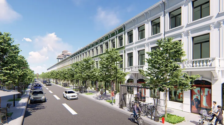 Ngày 23/12/2018, Vinaconex 3 chính thức cho ra mắt dự án Phổ Yên Residence - Ảnh 2. Ngày 23/12/2018, Vinaconex 3 chính thức cho ra mắt dự án Phổ Yên Residence - Ảnh 2.
