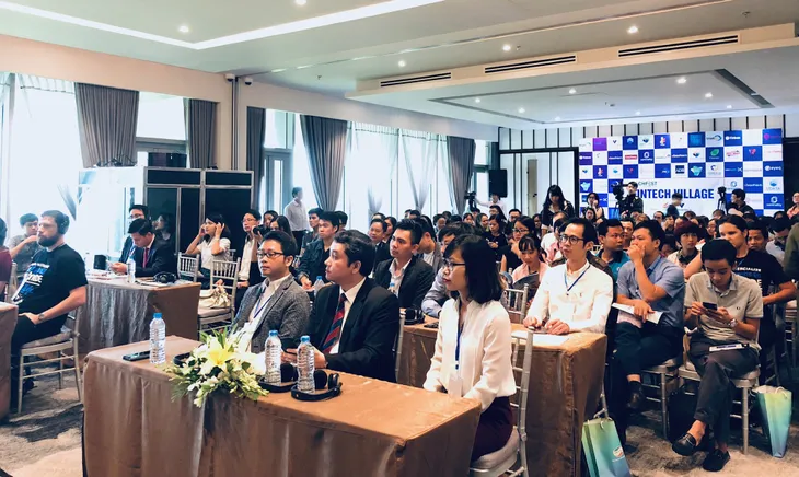 Tạo hệ sinh thái lành mạnh để các doanh nghiệp Fintech phát triển - Ảnh 1. Tạo hệ sinh thái lành mạnh để các doanh nghiệp Fintech phát triển - Ảnh 1.