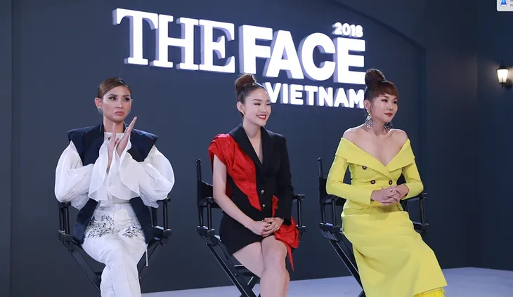 The Face Vietnam 2018 - Tập 9: Võ Hoàng Yến nhận kết đắng khi liên tục mỉa mai Minh Hằng? - Ảnh 3. The Face Vietnam 2018 - Tập 9: Võ Hoàng Yến nhận kết đắng khi liên tục mỉa mai Minh Hằng? - Ảnh 3.