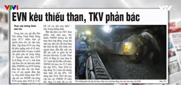 Nguy cơ thiếu điện vì nhiệt điện đói than? - Ảnh 2. Nguy cơ thiếu điện vì nhiệt điện đói than? - Ảnh 2.