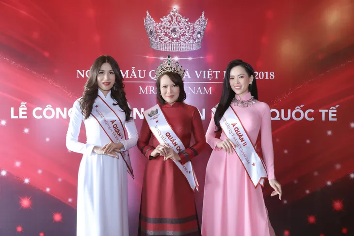 BTC Mrs Việt Nam công bố bản quyền dự thi Quốc tế - Ảnh 1. BTC Mrs Việt Nam công bố bản quyền dự thi Quốc tế - Ảnh 1.