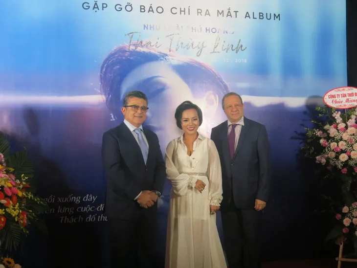 Thái Thùy Linh trở lại âm nhạc với Như loài thú hoang - Ảnh 1. Thái Thùy Linh trở lại âm nhạc với Như loài thú hoang - Ảnh 1.