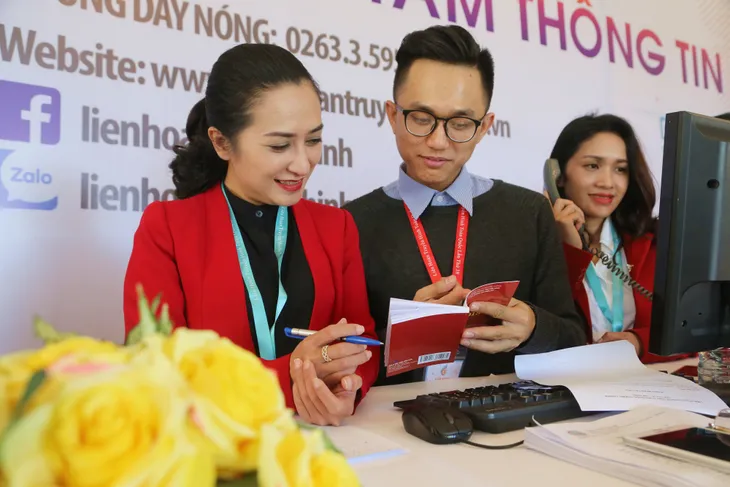 Thành công trong công tác đón tiếp đại biểu – Sự phối hợp nhịp nhàng của Đài THVN và Đài PT-TH Lâm Đồng - Ảnh 2. Thành công trong công tác đón tiếp đại biểu – Sự phối hợp nhịp nhàng của Đài THVN và Đài PT-TH Lâm Đồng - Ảnh 2.