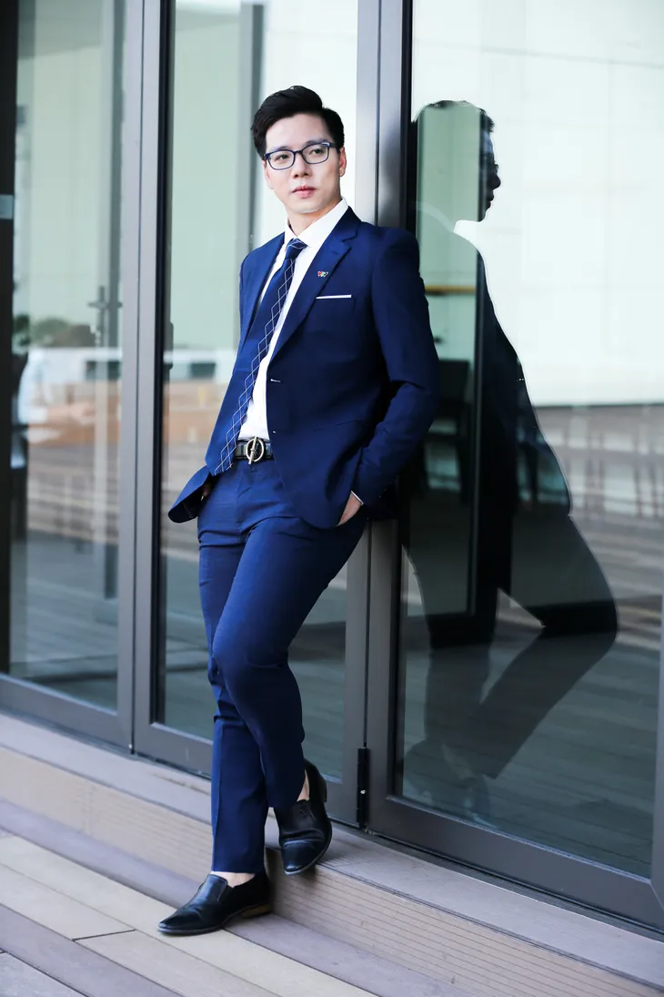 BTV Hoàng Dương: “Việt Nam hôm nay” – Đa chiều, toàn diện, tính bình luận cao - Ảnh 3. BTV Hoàng Dương: “Việt Nam hôm nay” – Đa chiều, toàn diện, tính bình luận cao - Ảnh 3.