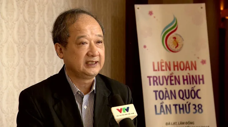 NSƯT, đạo diễn Đỗ Thanh Hải: Phim truyện truyền hình đang bứt phá - Ảnh 1. NSƯT, đạo diễn Đỗ Thanh Hải: Phim truyện truyền hình đang bứt phá - Ảnh 1.