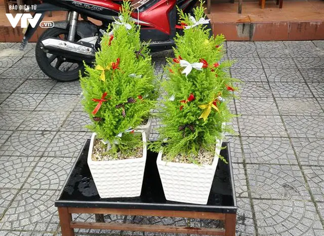 Sôi động thị trường quà tặng mùa Giáng sinh - Ảnh 4. Sôi động thị trường quà tặng mùa Giáng sinh - Ảnh 4.
