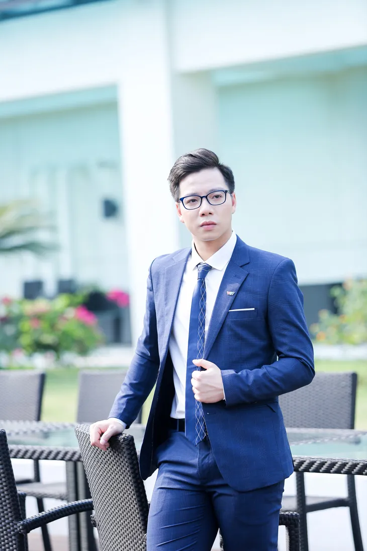 BTV Hoàng Dương: “Việt Nam hôm nay” – Đa chiều, toàn diện, tính bình luận cao - Ảnh 1. BTV Hoàng Dương: “Việt Nam hôm nay” – Đa chiều, toàn diện, tính bình luận cao - Ảnh 1.