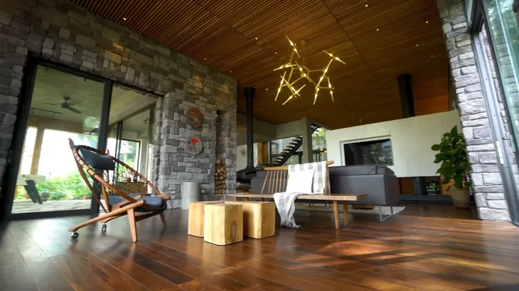 Sự cân bằng hoàn hảo: Teak House - Công trình giao thoa giữa văn hóa, con người và môi trường, khí hậu - Ảnh 3. Sự cân bằng hoàn hảo: Teak House - Công trình giao thoa giữa văn hóa, con người và môi trường, khí hậu - Ảnh 3.