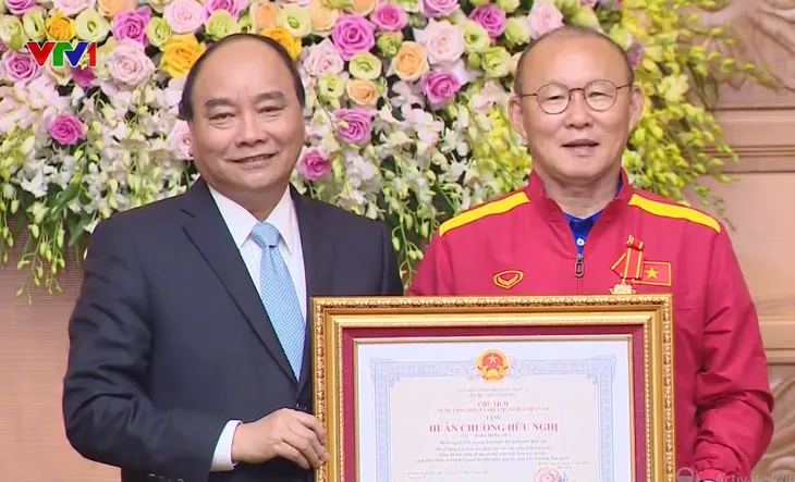 “Bóng đá góp phần khẳng định niềm tin và ý chí dân tộc” - Ảnh 1.