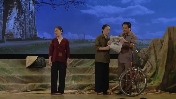 NSƯT, đạo diễn Đỗ Thanh Hải: Phim truyện truyền hình đang bứt phá - Ảnh 5. NSƯT, đạo diễn Đỗ Thanh Hải: Phim truyện truyền hình đang bứt phá - Ảnh 5.