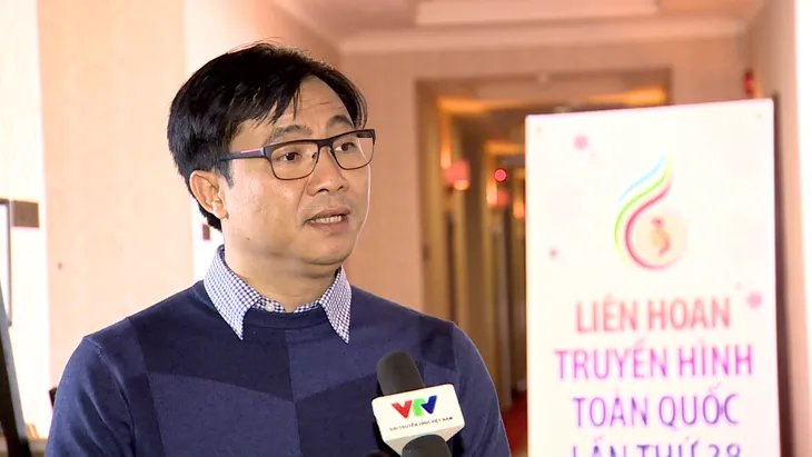 NSƯT, đạo diễn Đỗ Thanh Hải: Phim truyện truyền hình đang bứt phá - Ảnh 4. NSƯT, đạo diễn Đỗ Thanh Hải: Phim truyện truyền hình đang bứt phá - Ảnh 4.