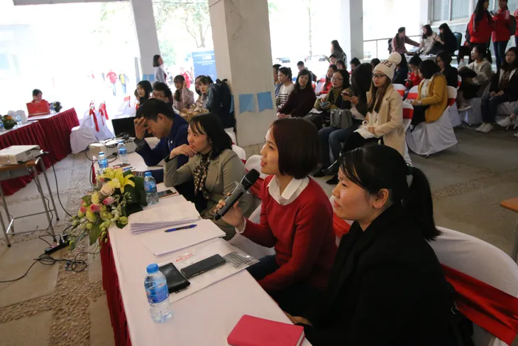 Giáo dục nghề nghiệp trước yêu cầu đổi mới - Ảnh 4. Giáo dục nghề nghiệp trước yêu cầu đổi mới - Ảnh 4.