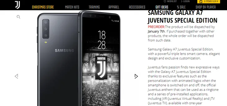 Còn chần chừ gì mà không mua Juve smartphone? - Ảnh 1.