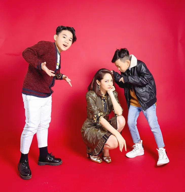 Giọng hát Việt nhí: Bảo Anh - Khắc Hưng tung bộ ảnh sang chảnh nhưng cực lầy - Ảnh 11. Giọng hát Việt nhí: Bảo Anh - Khắc Hưng tung bộ ảnh sang chảnh nhưng cực lầy - Ảnh 11.